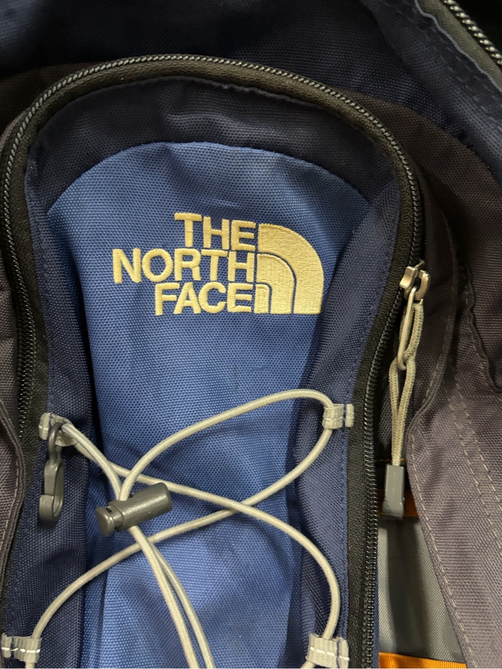The North Face Navy Blue Men's Jester Backpack